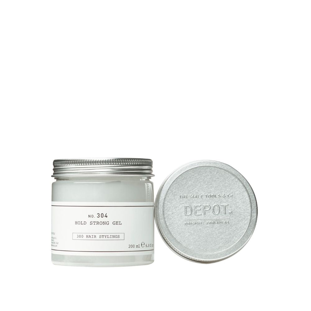 No.304 hold strong gel