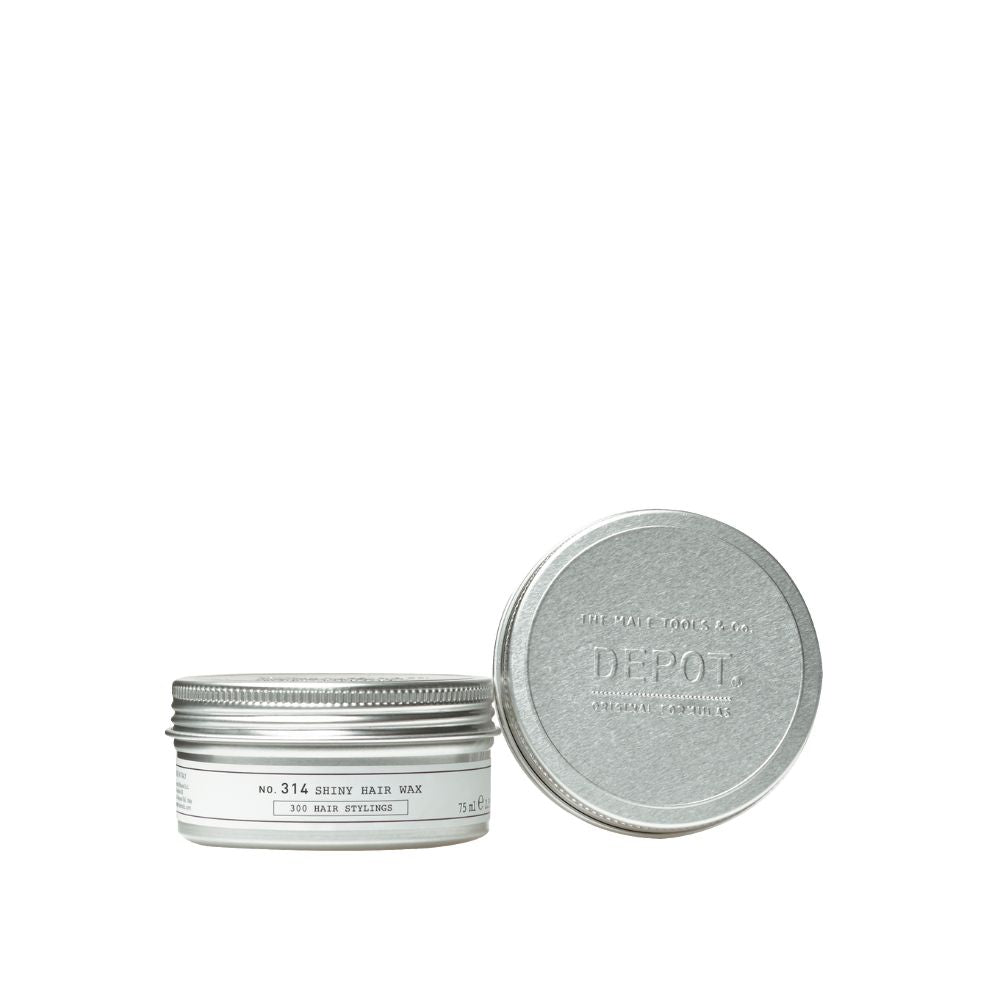 No.314 shiny hair wax