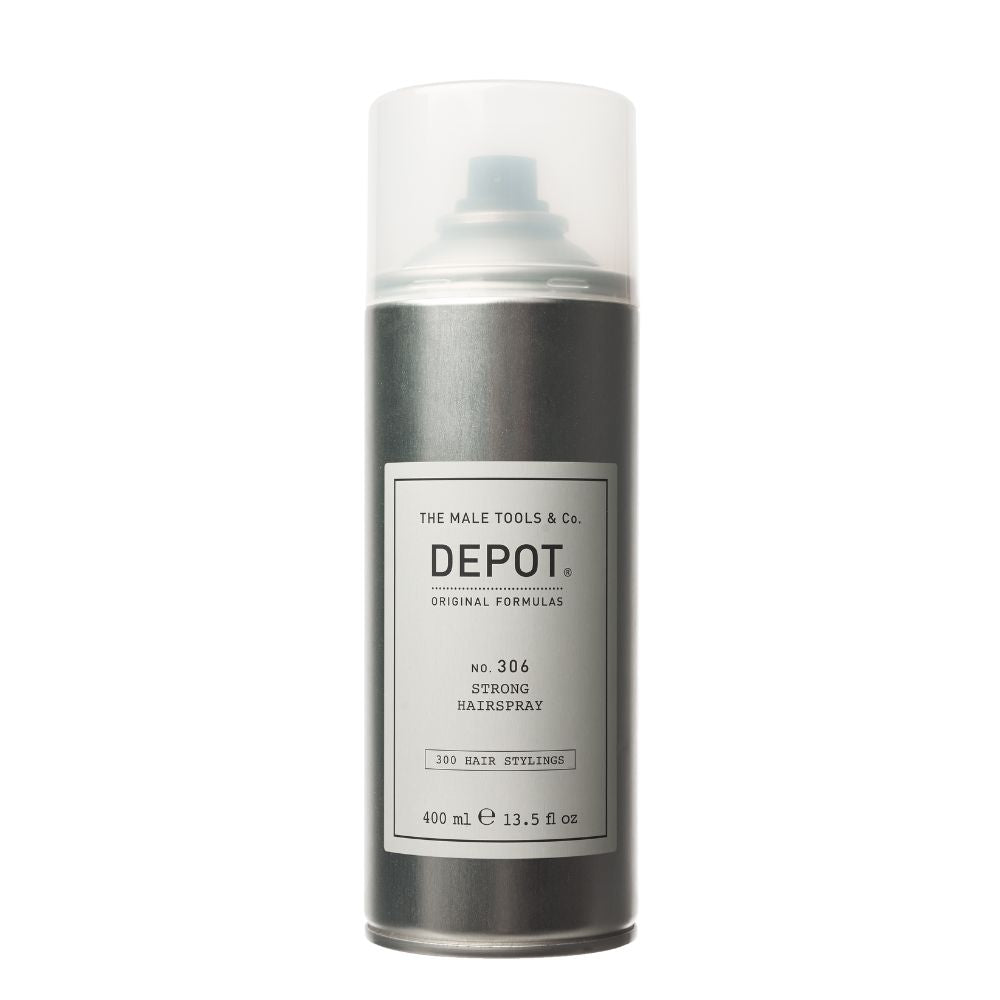 No.306 strong hairspray