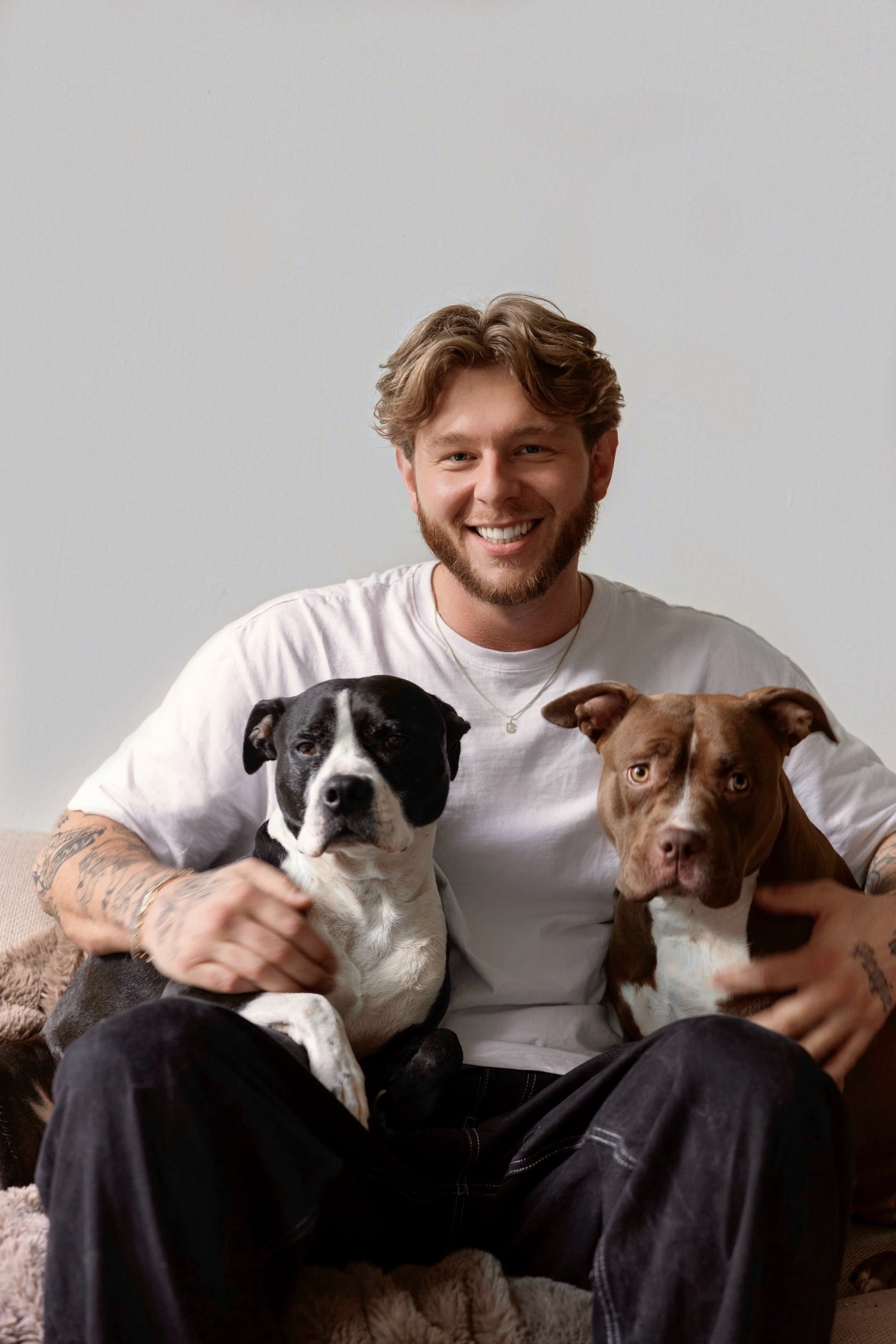 Eigenaar babrbershop in Velp 